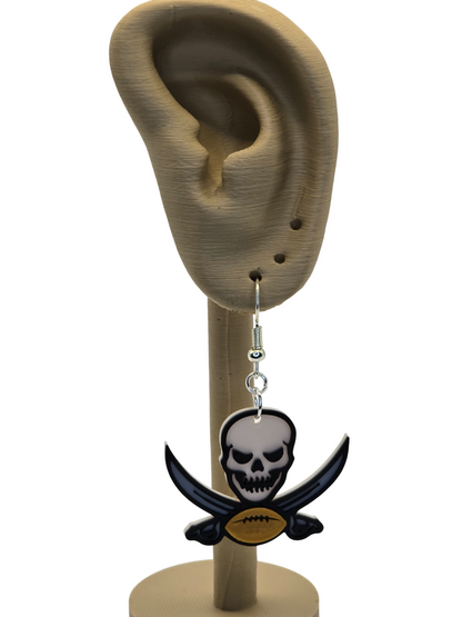 Tampa Bay Buccaneers Earrings