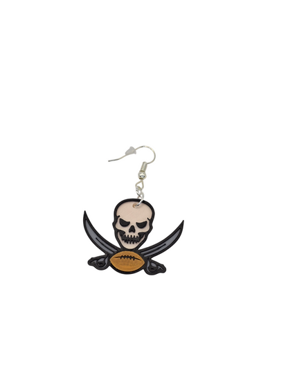Tampa Bay Buccaneers Earrings