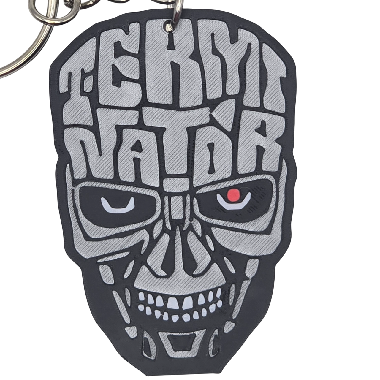 Superhero and Villain Keychain Collection