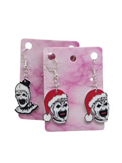 Terrifier (Art the Clown) Earrings