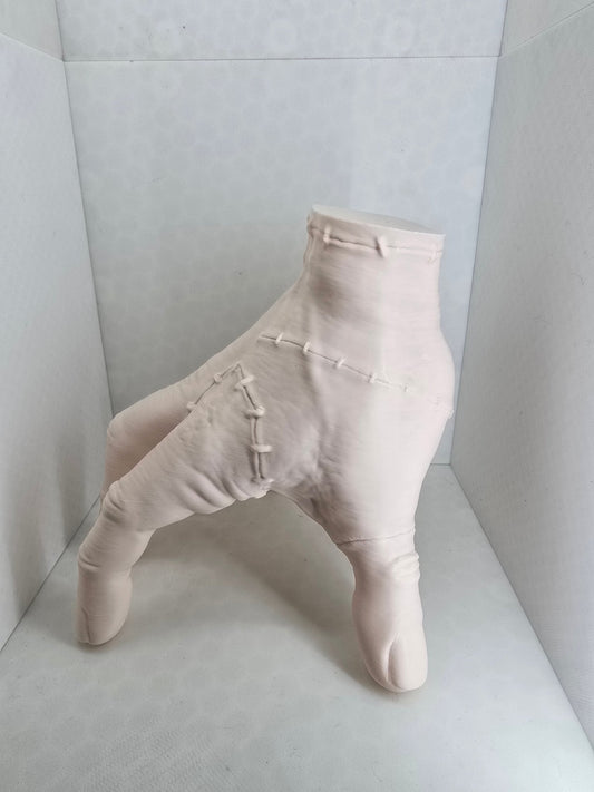 Thing Hand 3D Printed