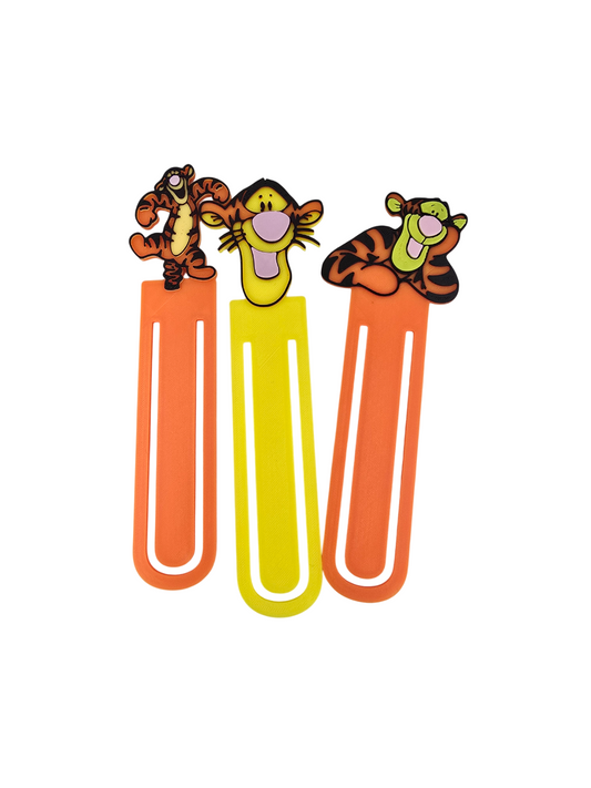 Winnie the Pooh Paperclip Bookmarks