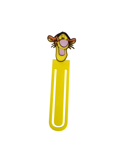 Winnie the Pooh Paperclip Bookmarks