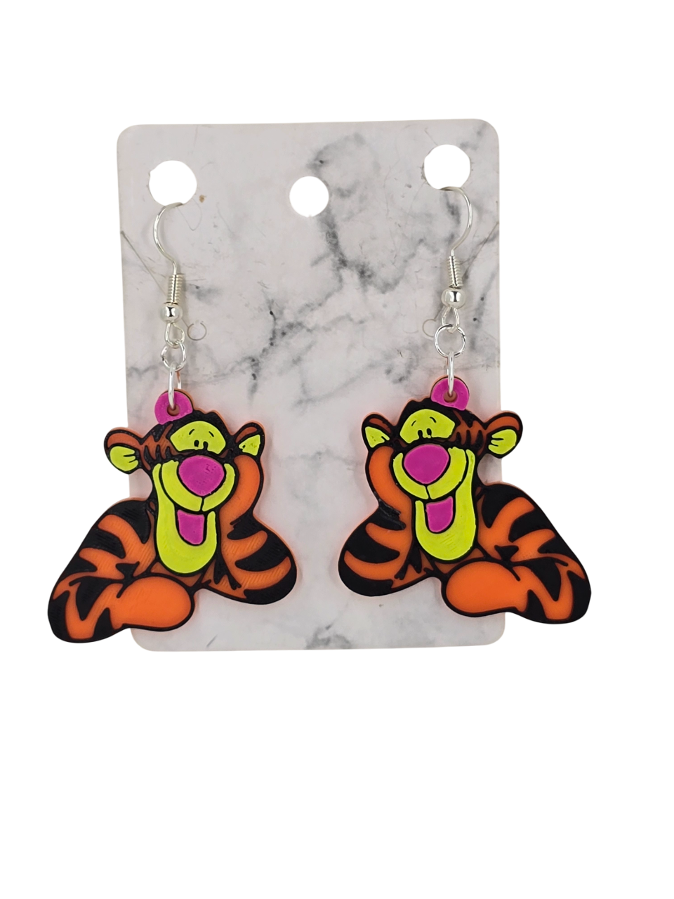 Winnie the Pooh Earrings 7 Styles!