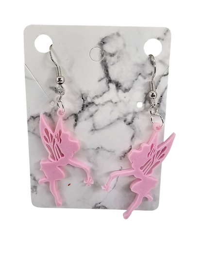 Tinkerbell Earrings