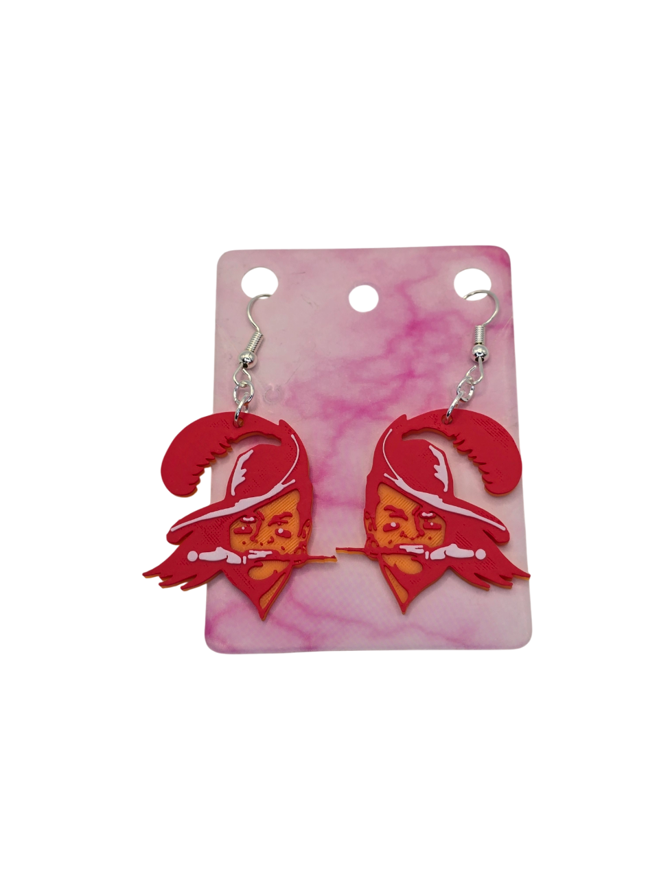 Tampa Bay Buccaneers Earrings
