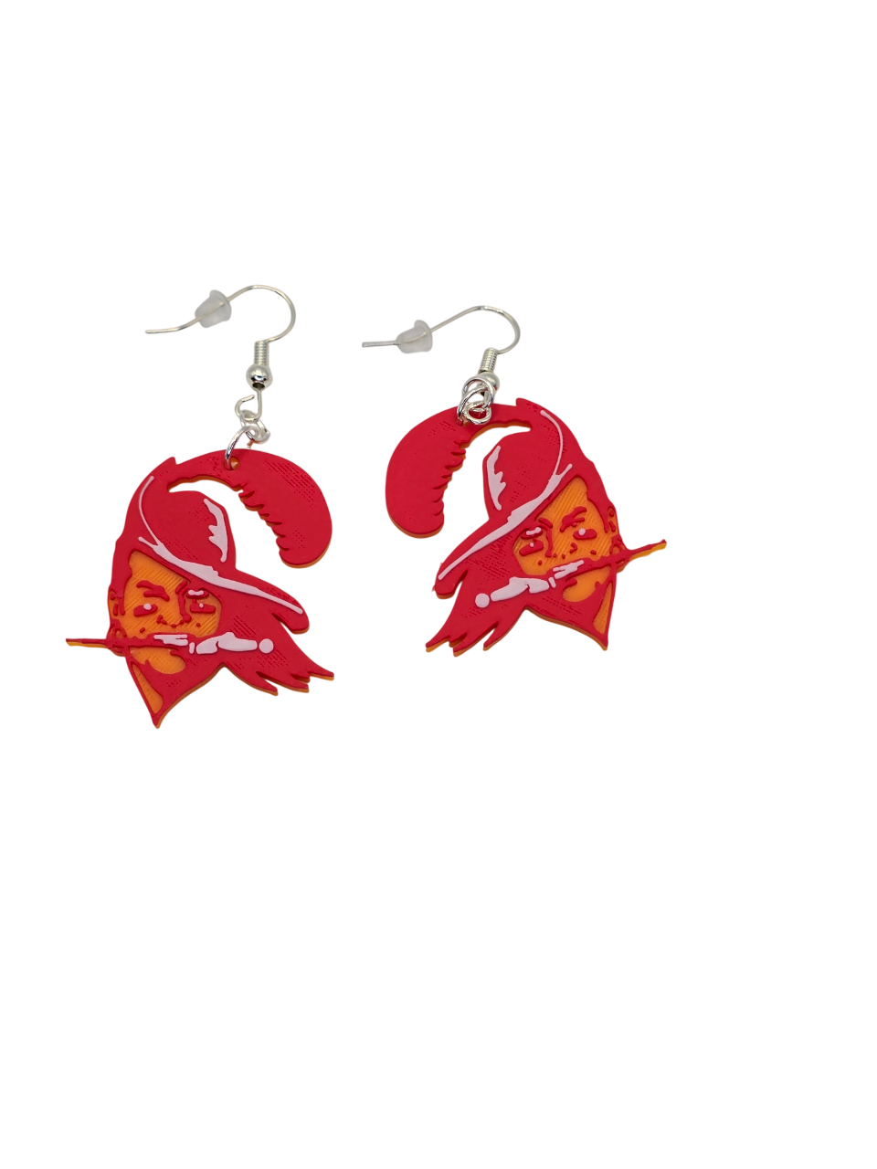 Tampa Bay Buccaneers Earrings