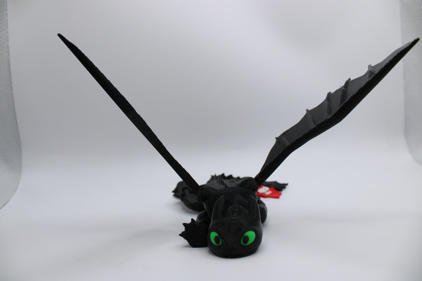 Toothless