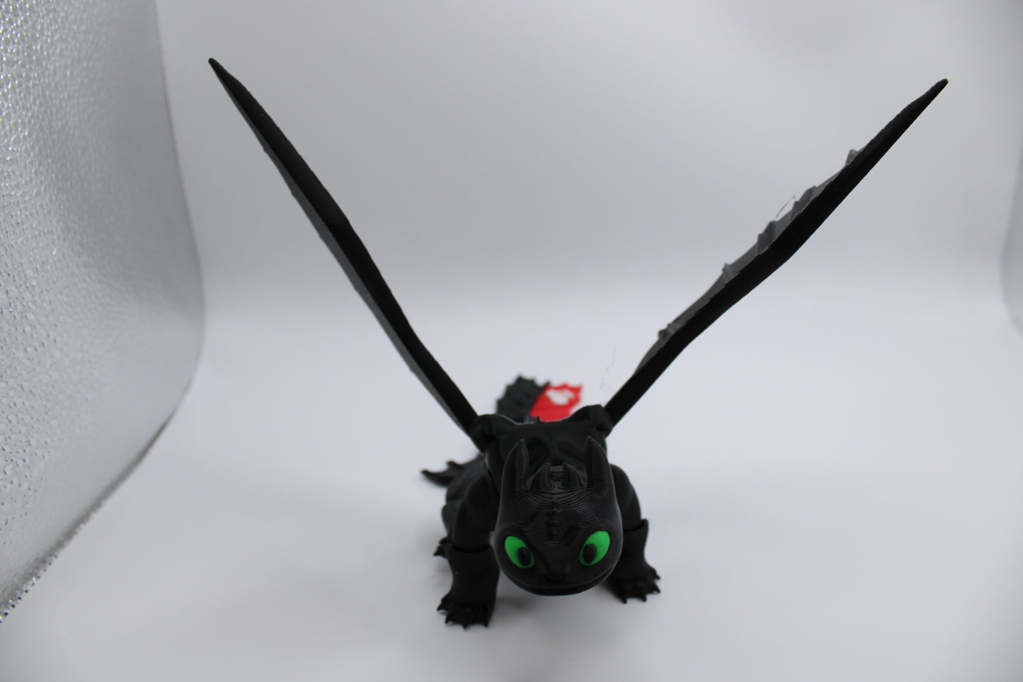 Toothless