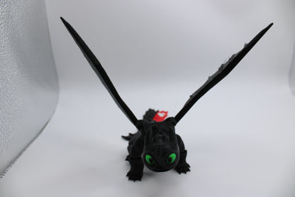 Toothless