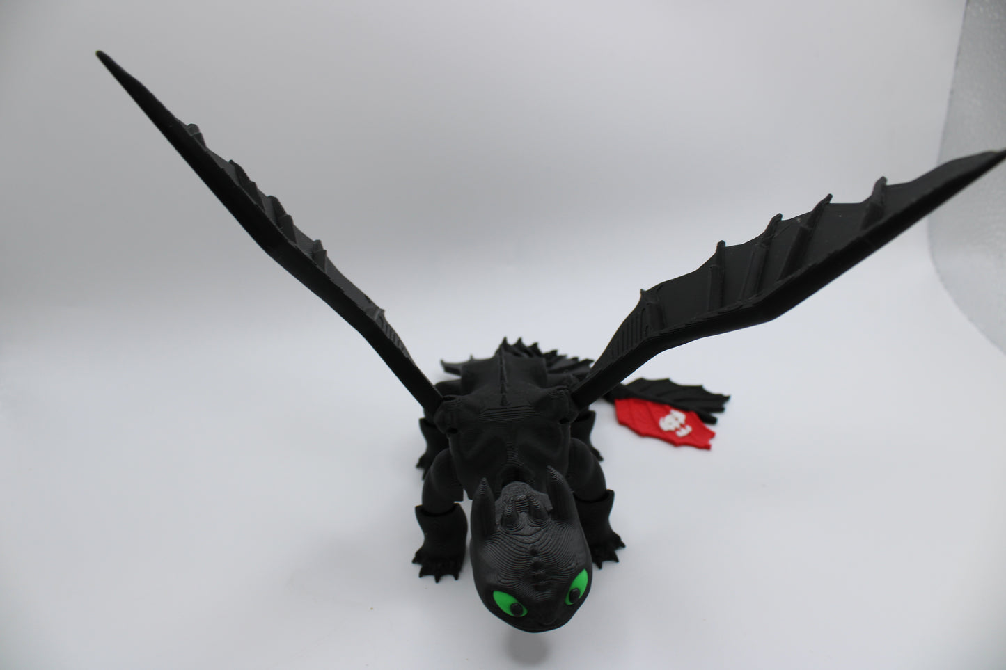 Toothless