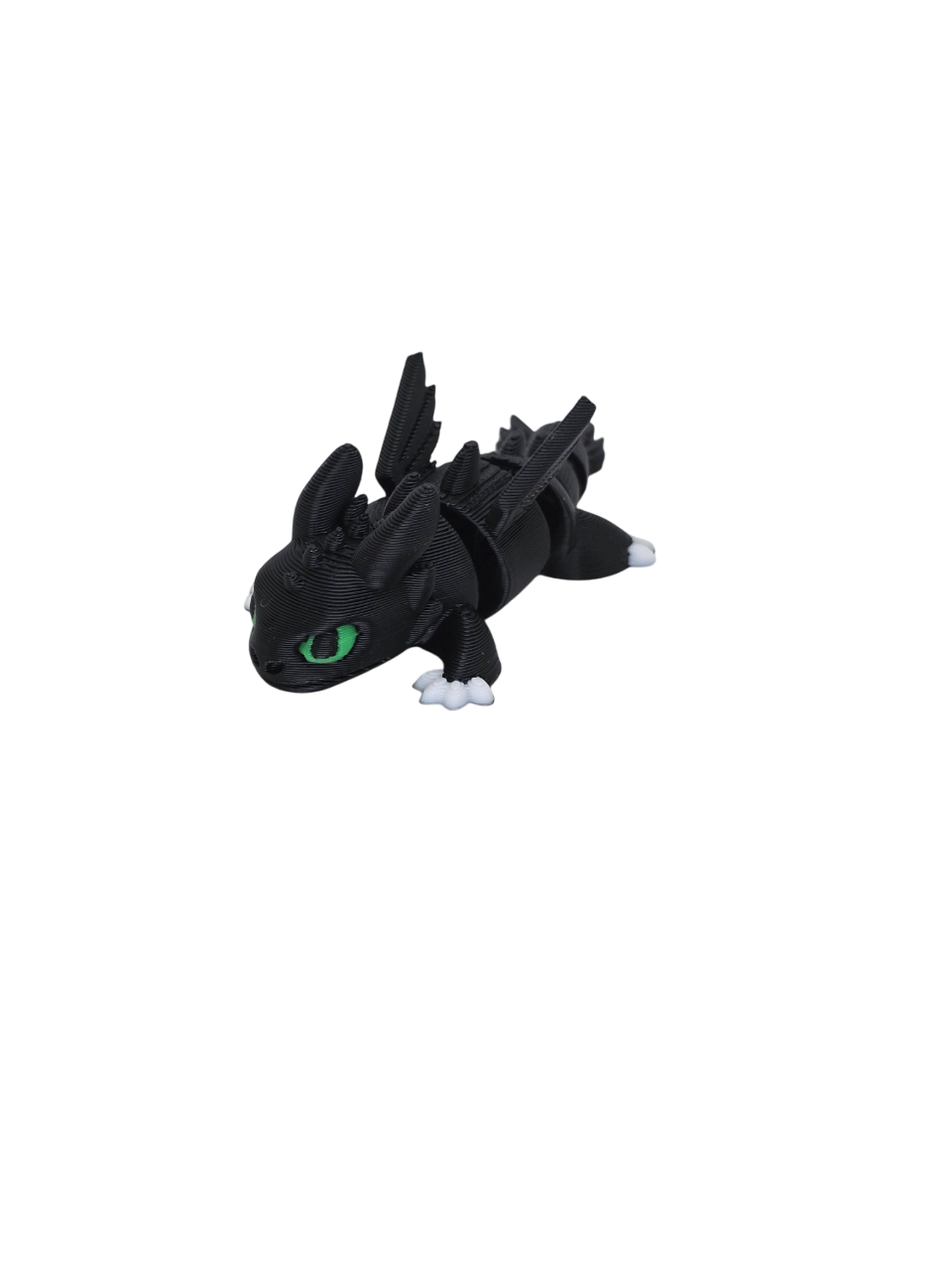 Toothless small