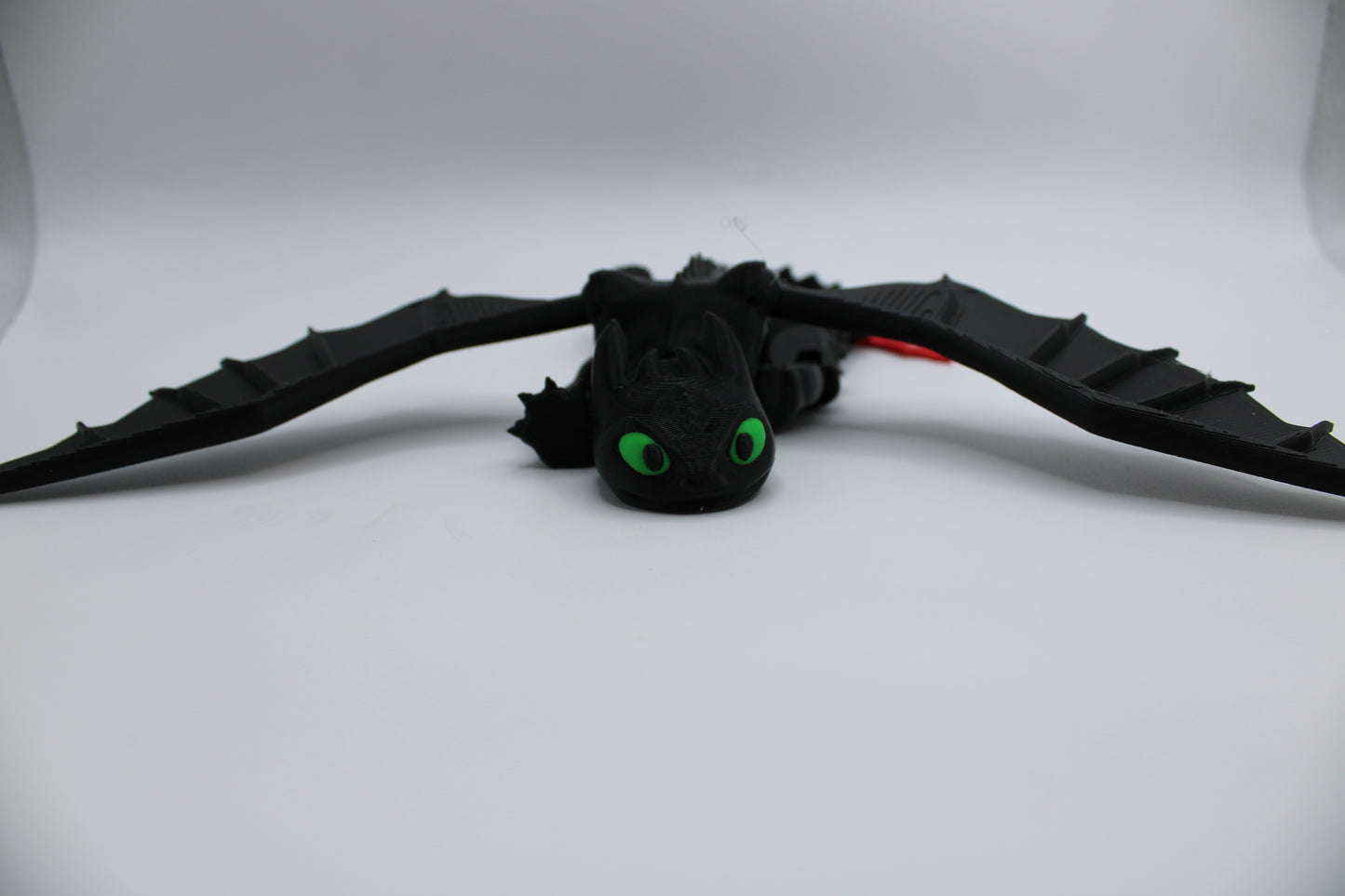 Toothless