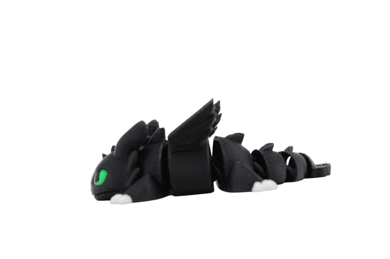 Toothless small