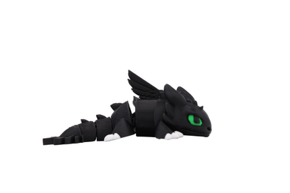Toothless small