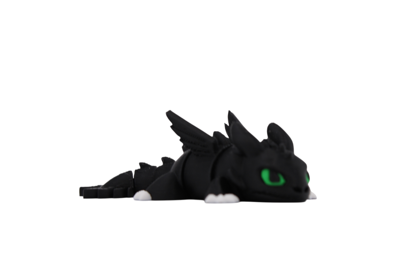 Toothless small