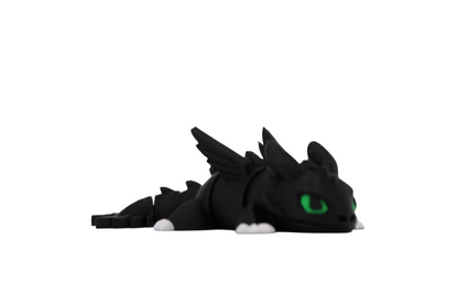 Toothless small