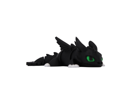 Toothless small