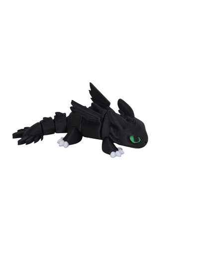 Toothless small