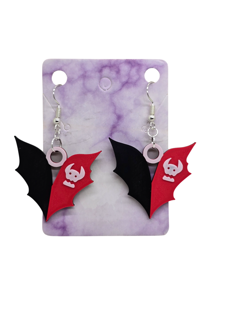 Toothless Earrings