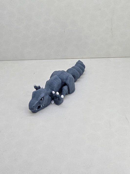 T rex baby realistic