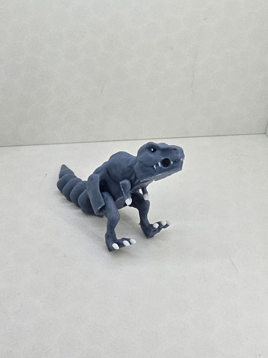 T rex baby realistic