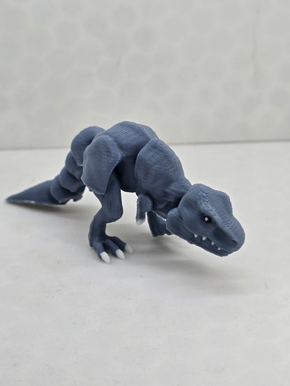 T rex realistic Flexi