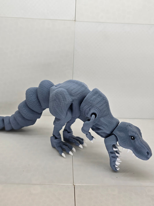 T rex realistic Flexi