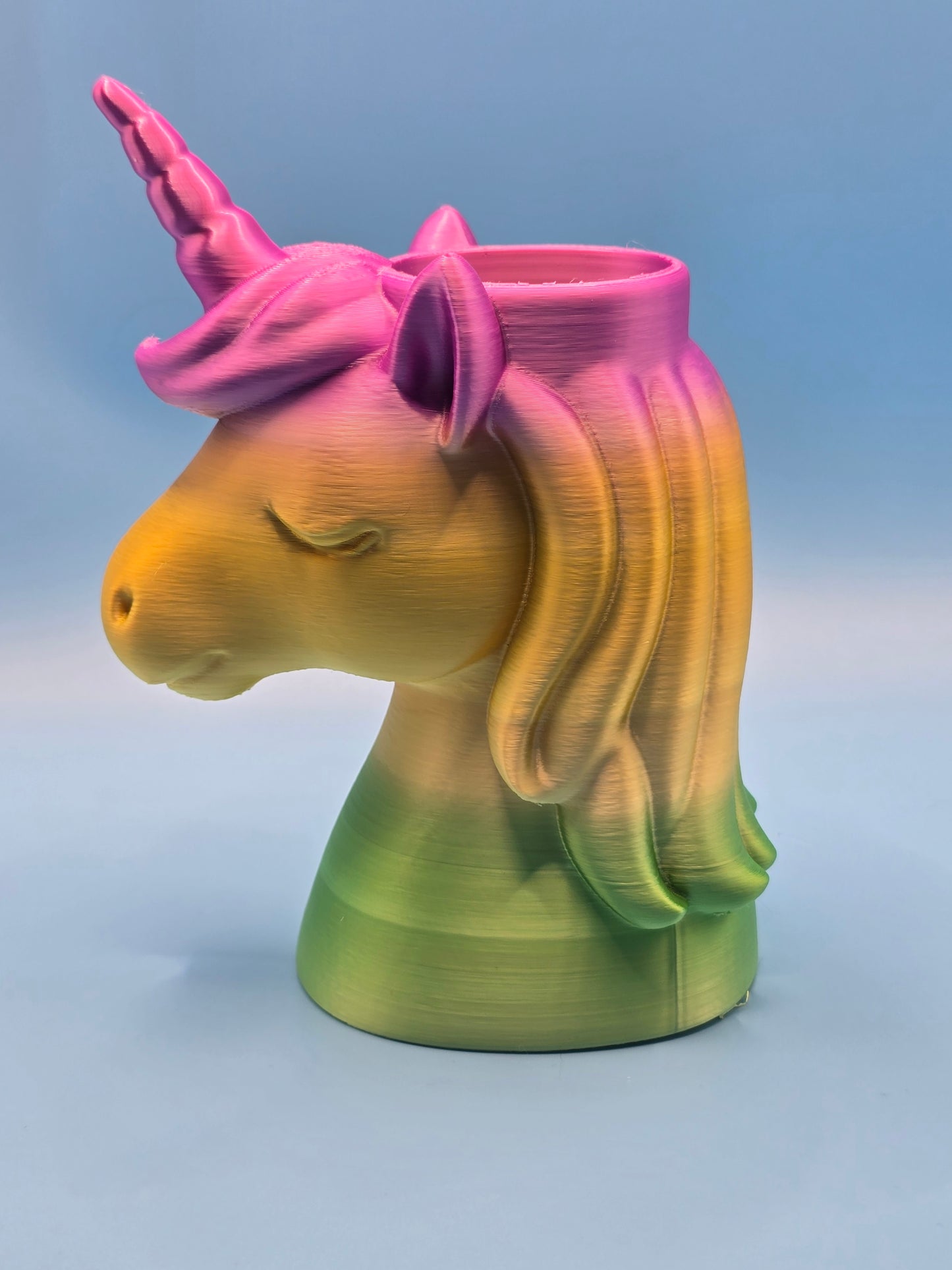 Unicorn Pencil Holder