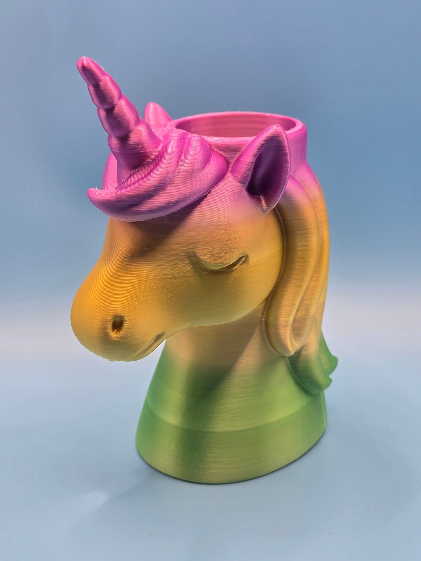 Unicorn Pencil Holder