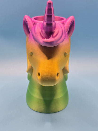 Unicorn Pencil Holder