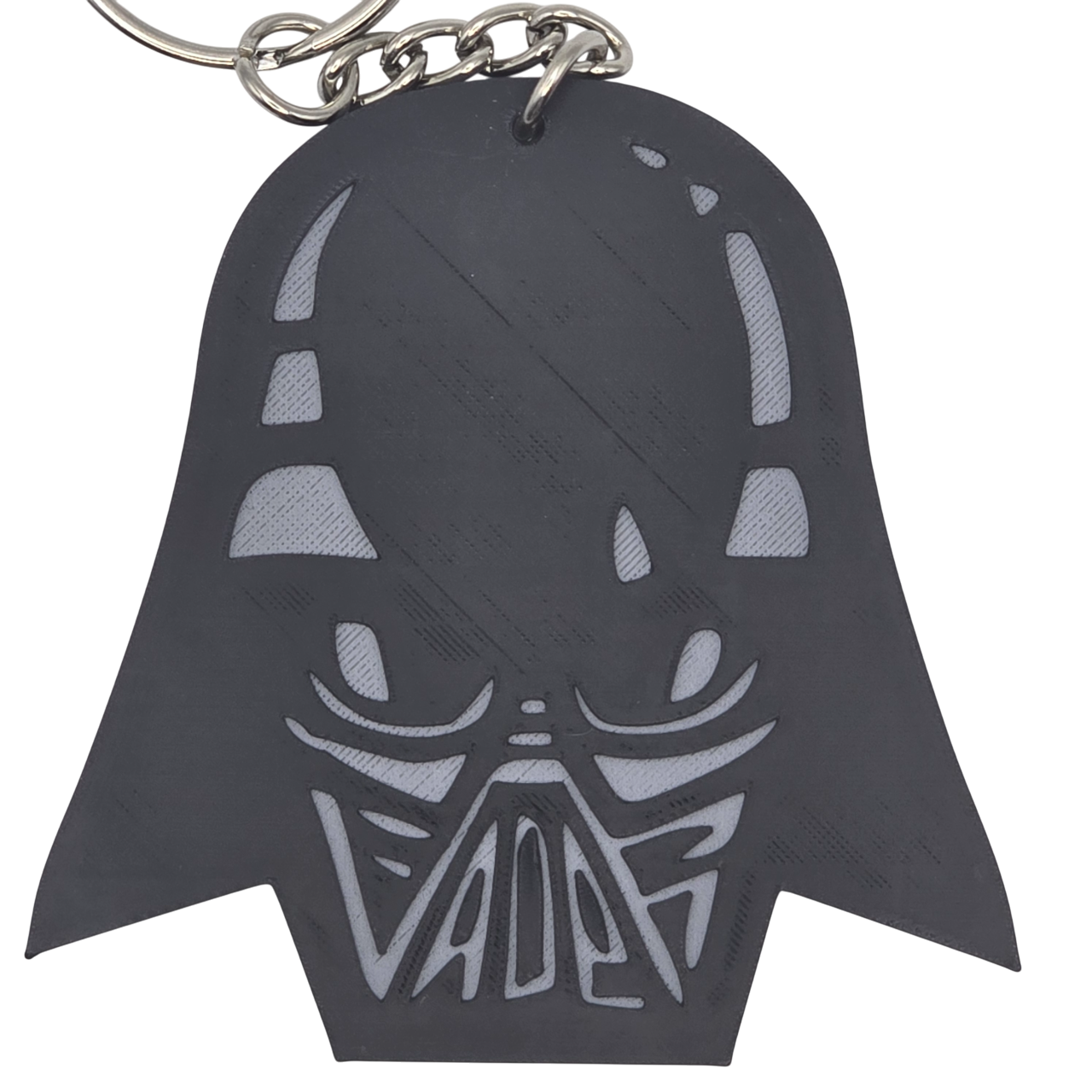 Superhero and Villain Keychain Collection