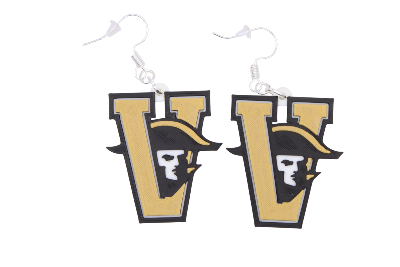 Vanderbilt Earrings