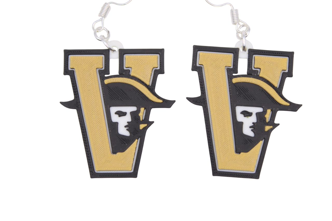 Vanderbilt Earrings