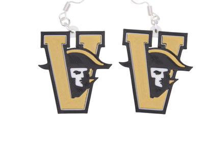 Vanderbilt Earrings