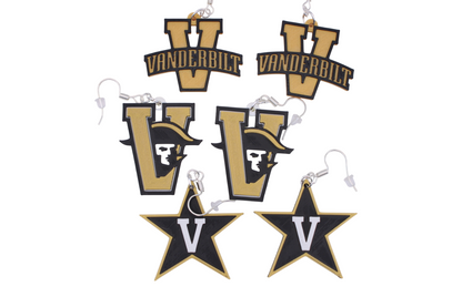 Vanderbilt Earrings