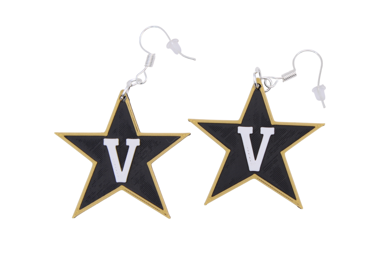 Vanderbilt Earrings