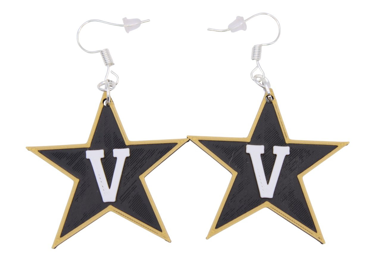 Vanderbilt Earrings