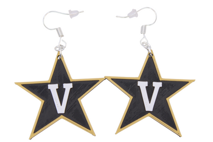 Vanderbilt Earrings