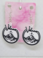 Velaris Earrings - Erratically Eccentric Creations