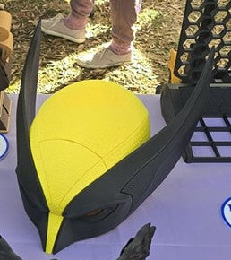 Wolverine Helmet