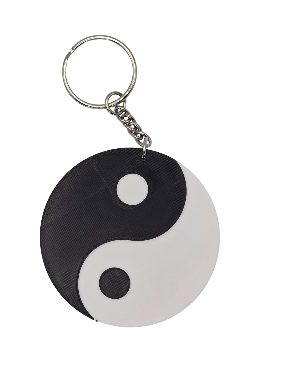 Yin Yang Keychains