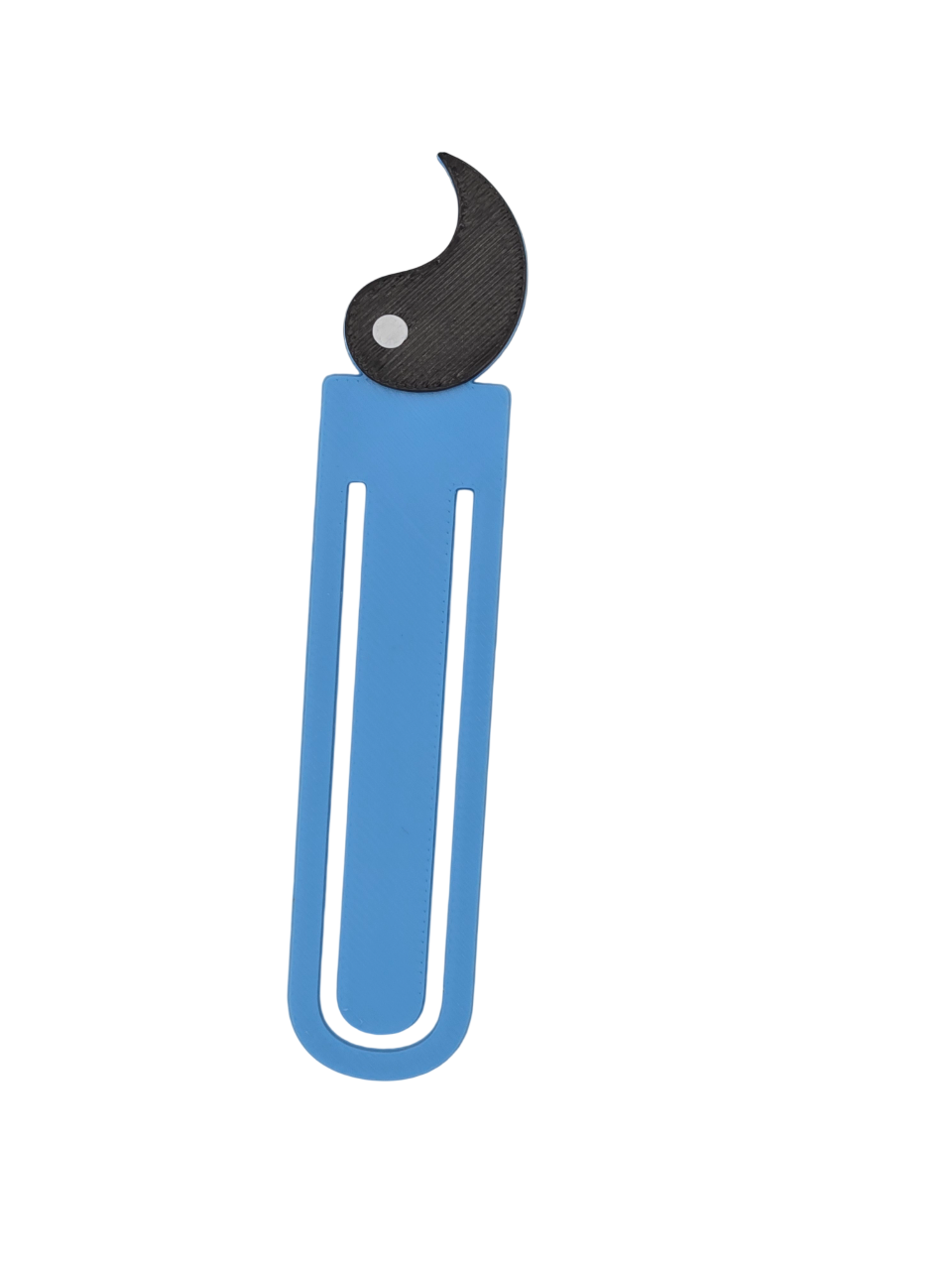 Yin Yang Paperclip Bookmarks