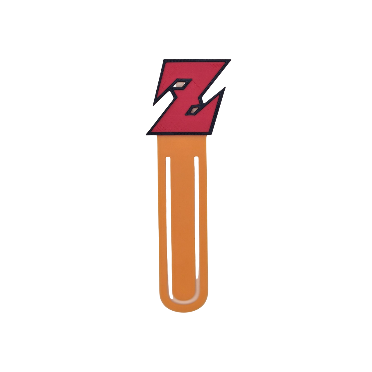Z Paperclip Bookmark