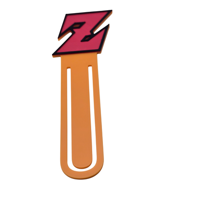 Z Paperclip Bookmark