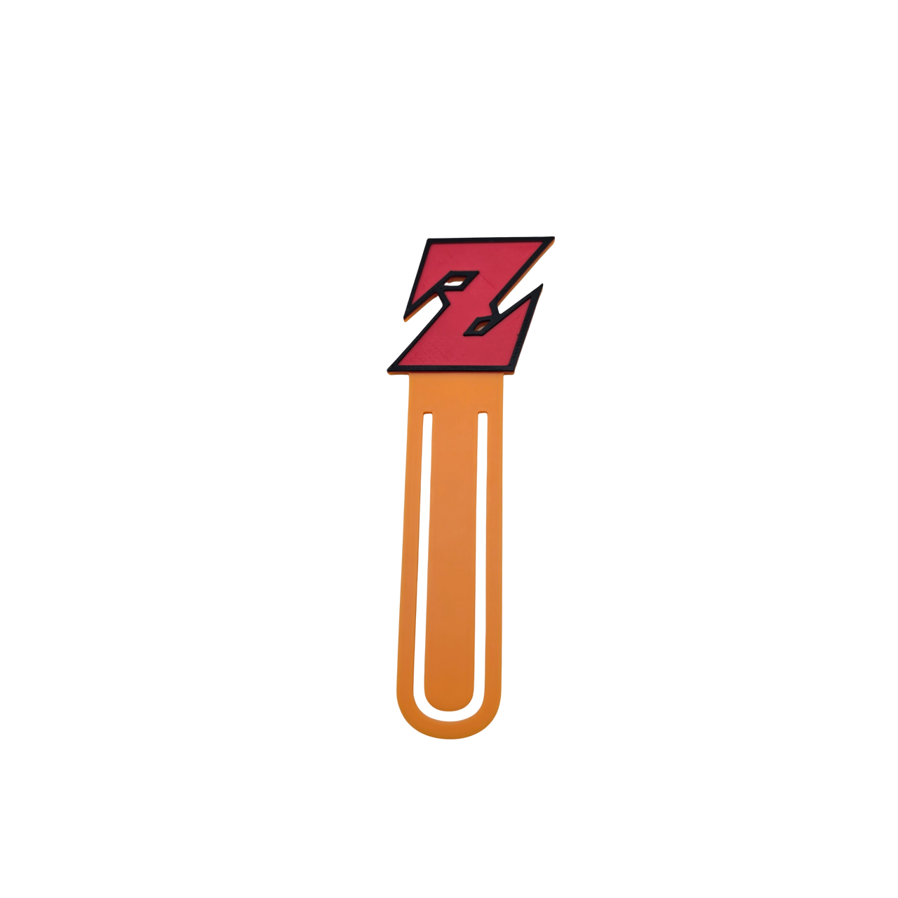 Z Paperclip Bookmark